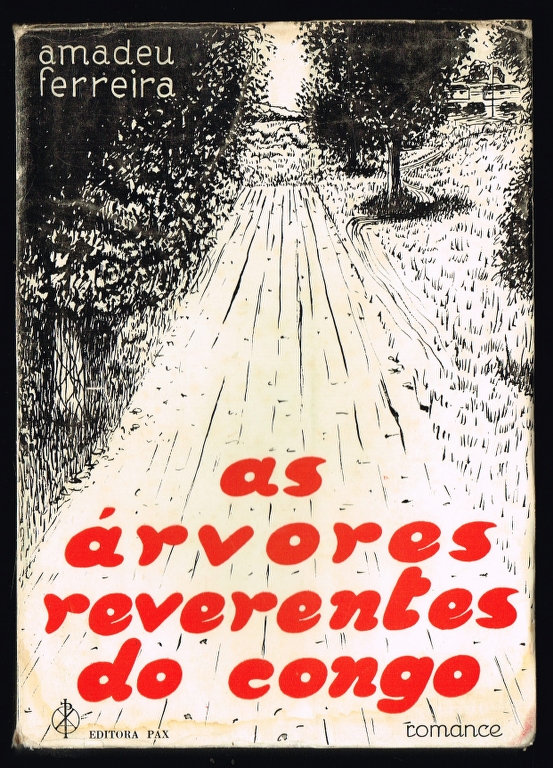 AS RVORES REVERENTES DO CONGO romance